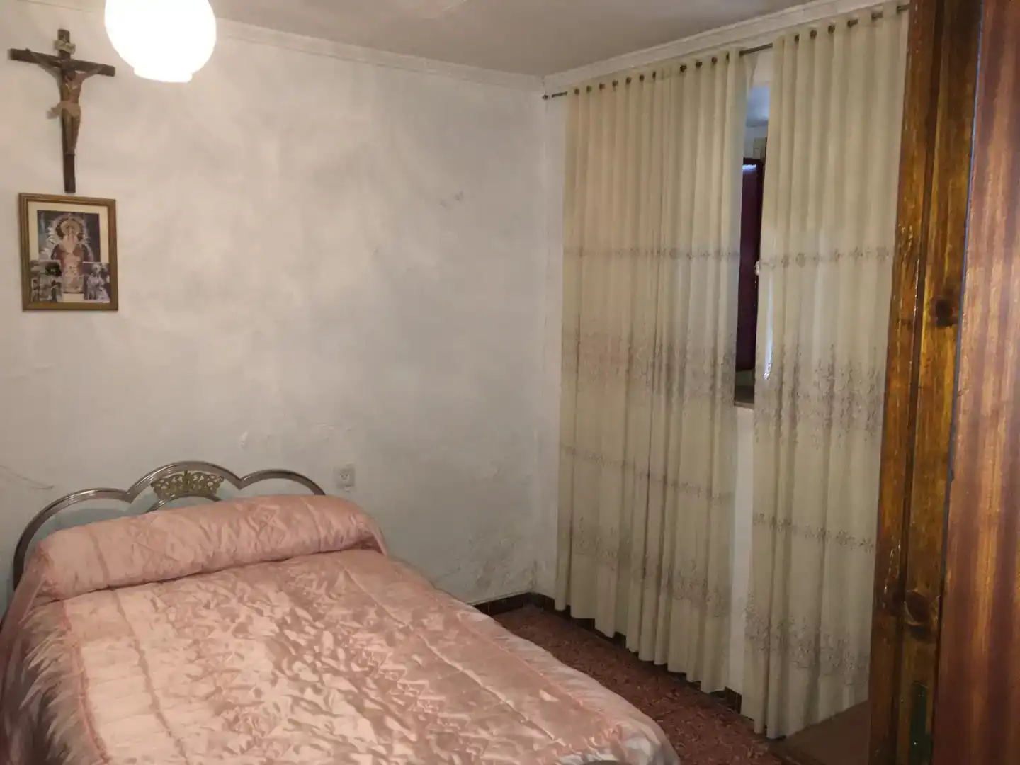 Dormitori de Planta baixa en venda en Zufre amb Traster, Forn i Rentadora