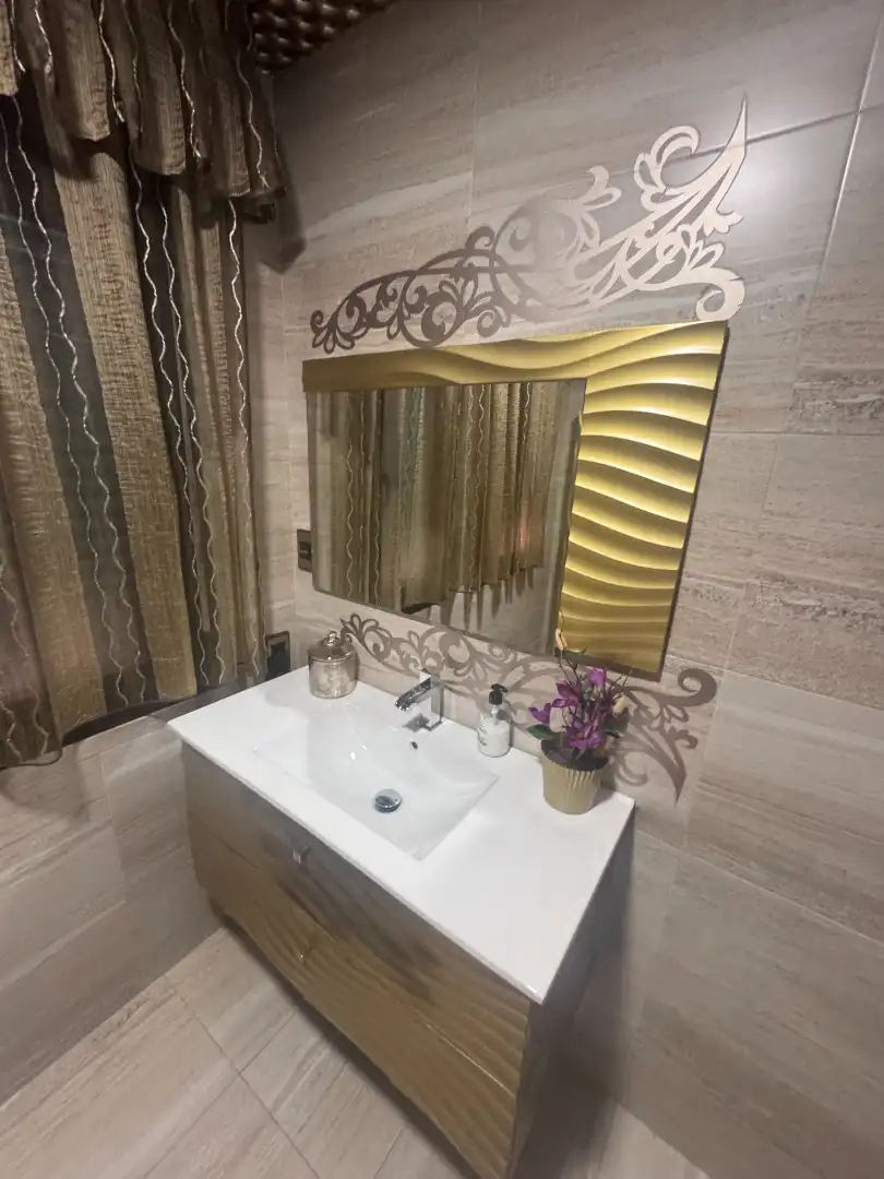 Baño de Casa o chalet en venta en Maracena con Aire acondicionado, Calefacción y Parquet