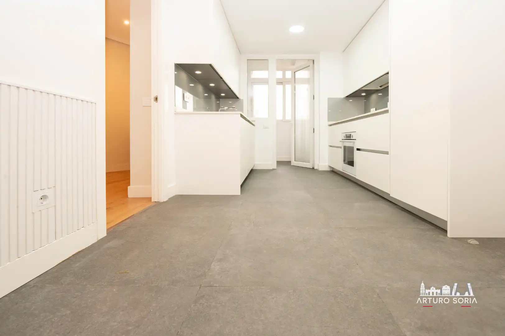 Piso de alquiler en Madrid con Aire acondicionado, Trastero y Lavadora
