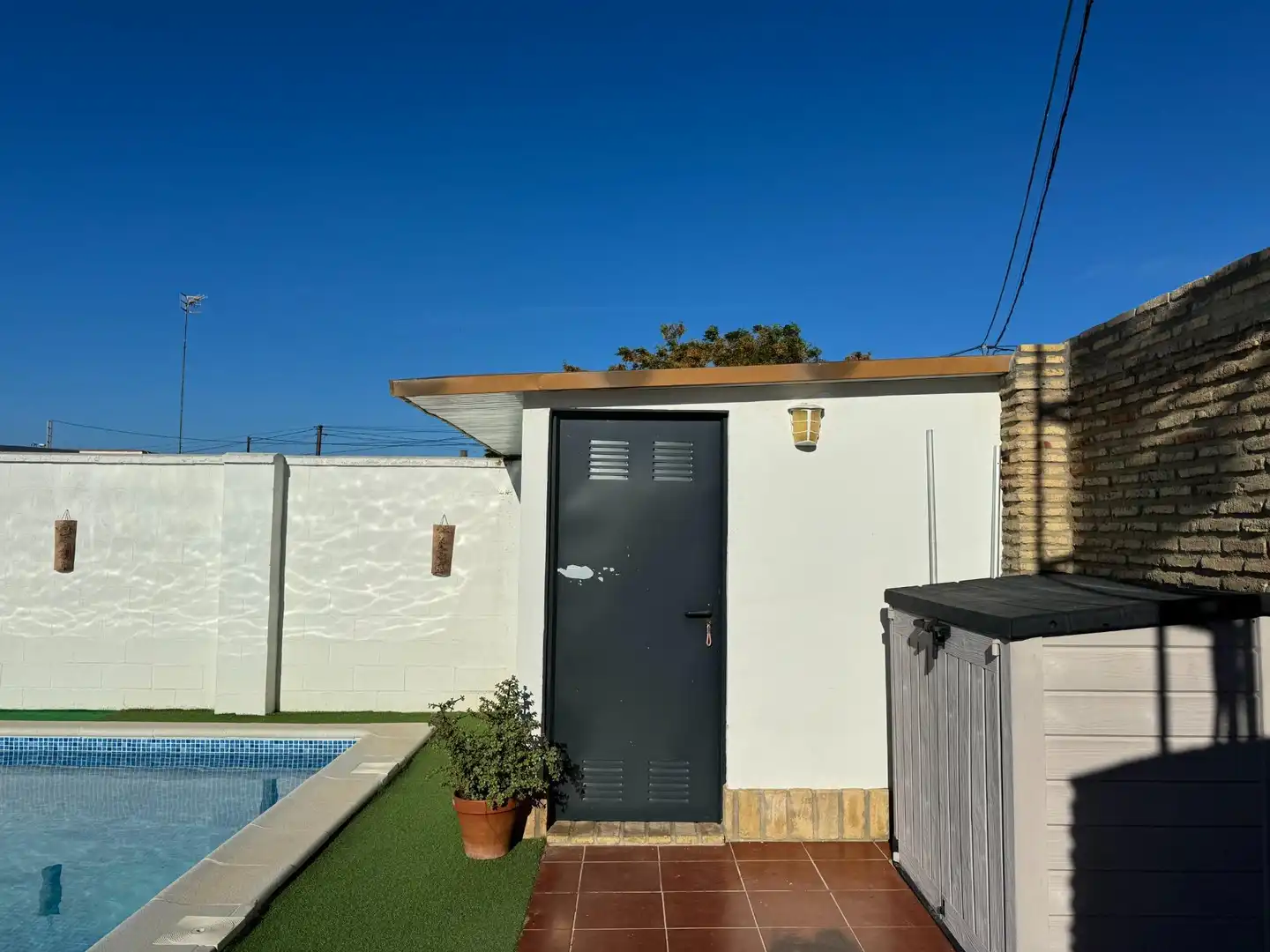 Finca rústica en venta en La Jara