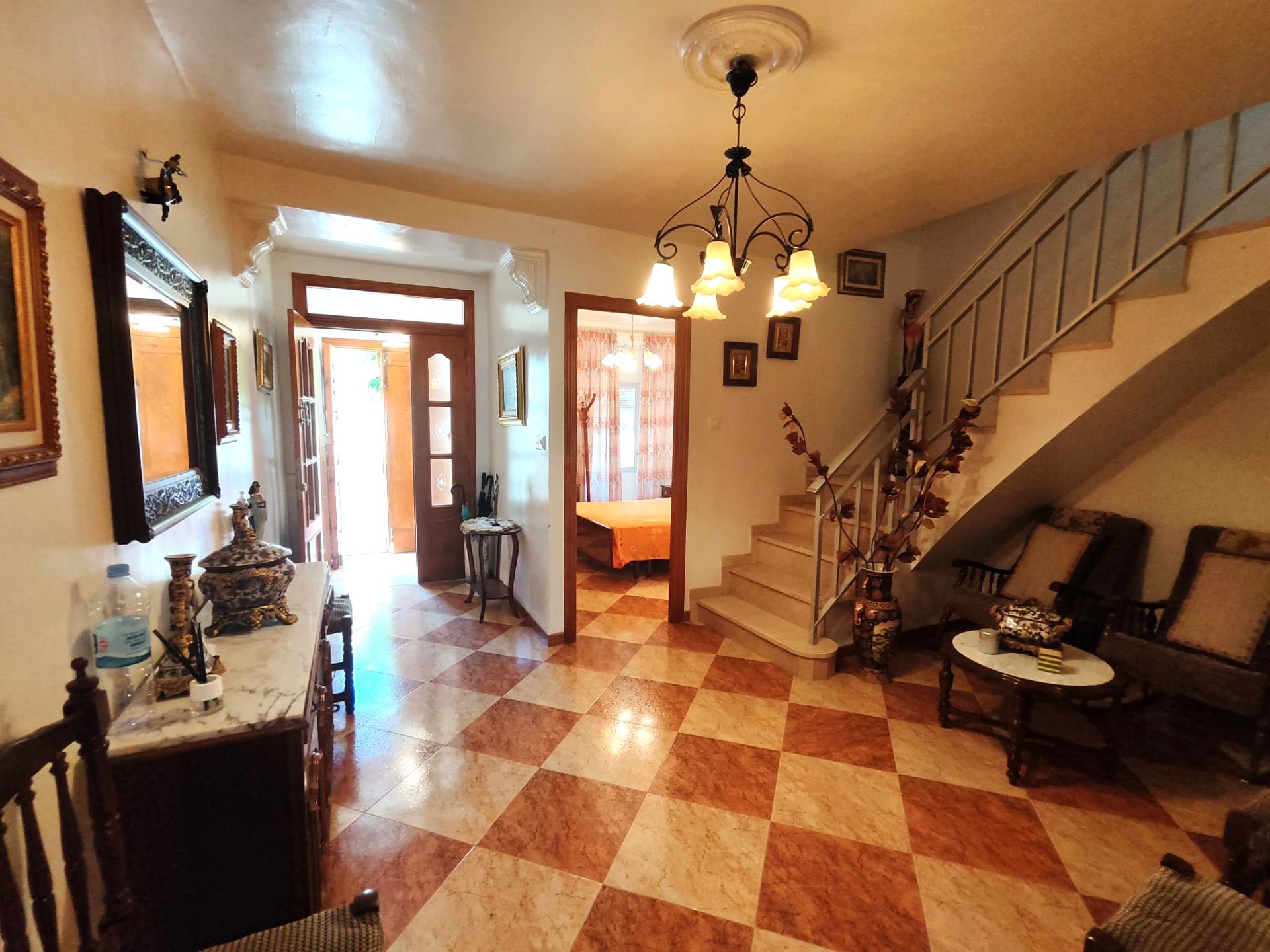 Single-family semi-detached for sale in Rute  with Terrace, Furnished and Washing machine