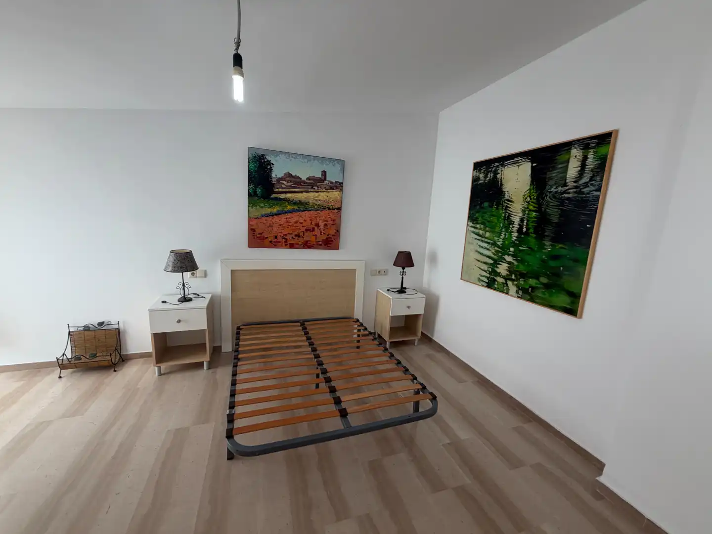 Bedroom of Duplexes for rent in Cúllar Vega  with Terrace, Furnished and Washing machine