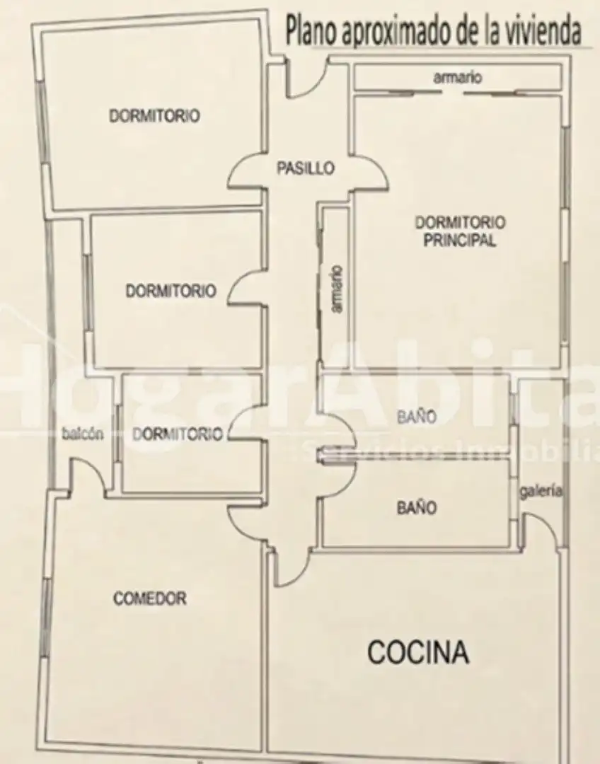 Piso en venta en Puerto de Sagunto
