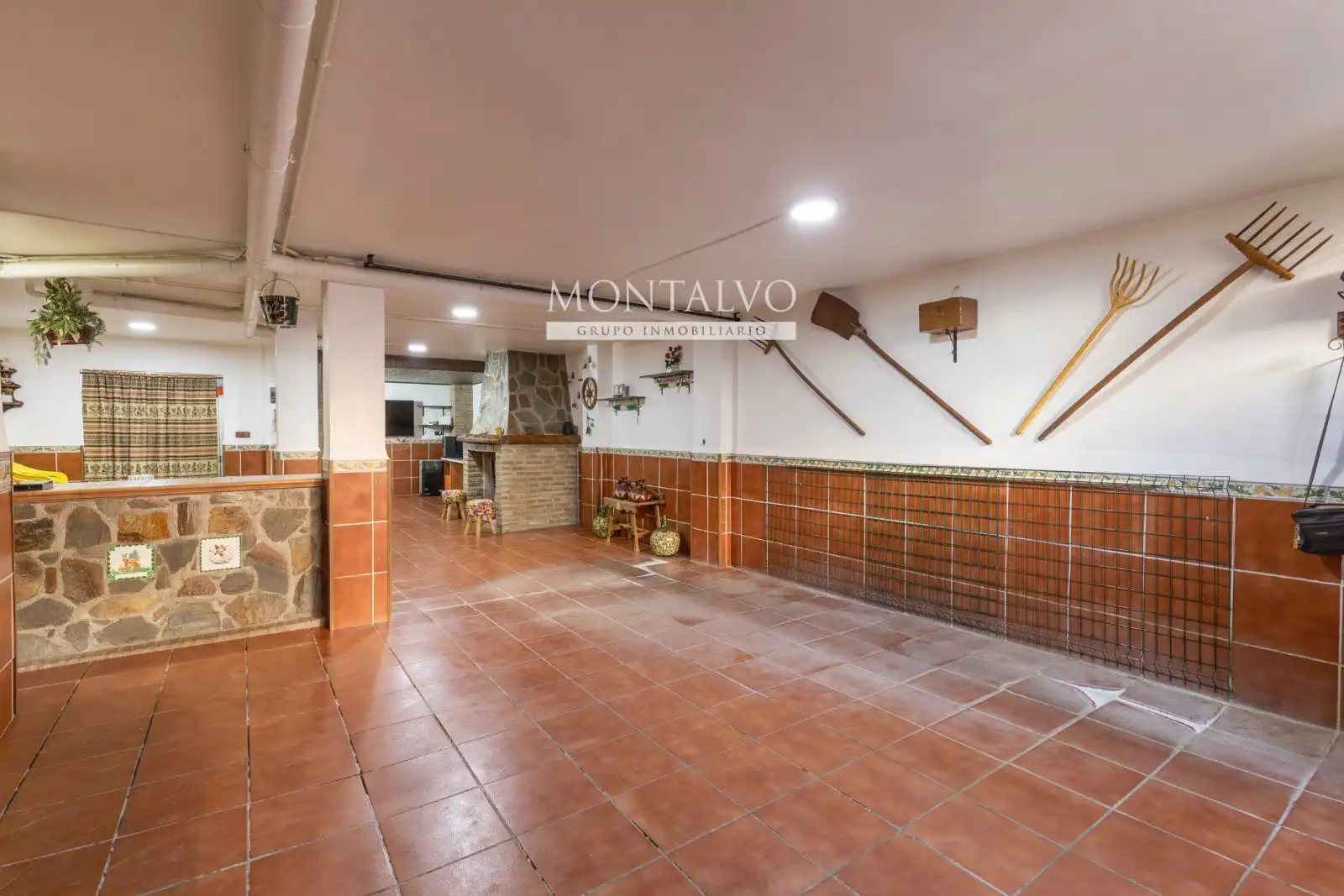Casa adosada en venta en Atarfe