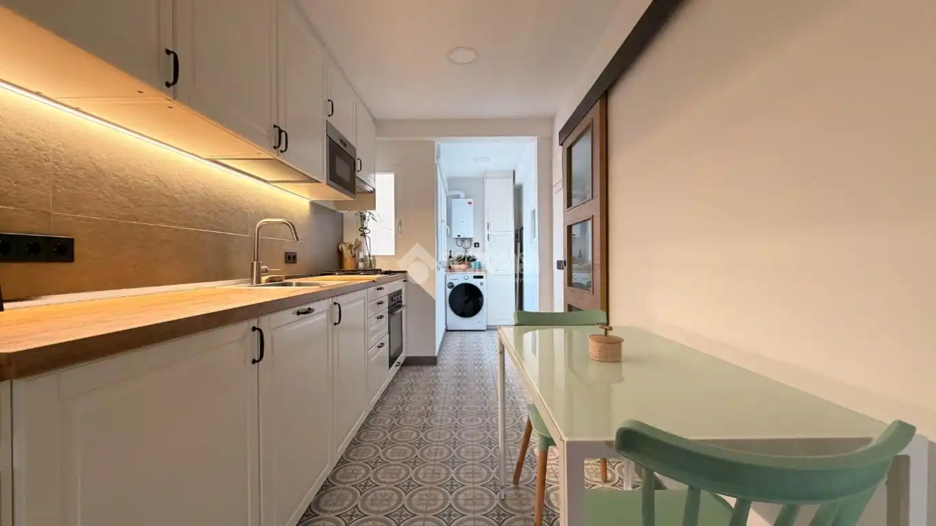 Cocina de Piso en venta en Moratalaz