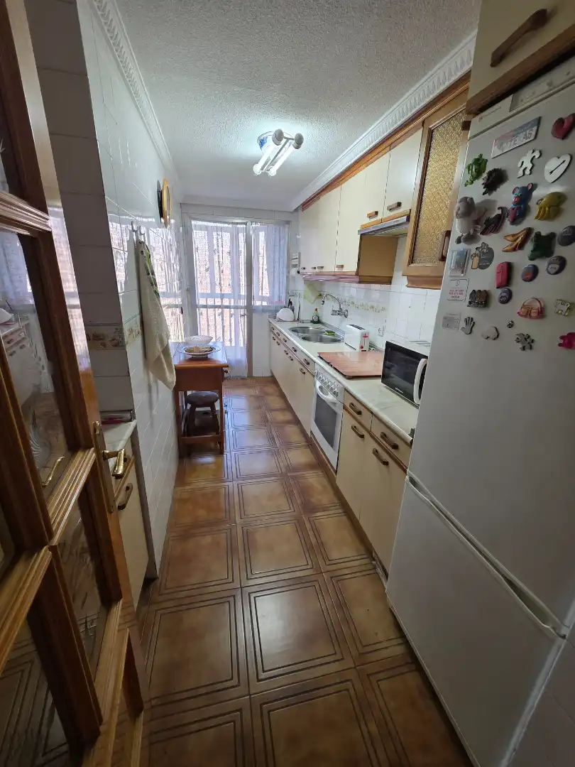 Cocina de Piso en venta en Toledo con Aire acondicionado, Calefacción y Amueblado
