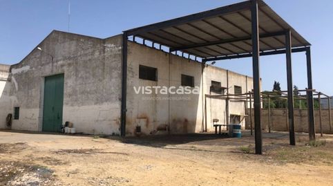 Foto 2 von Fabrikhallen zur Miete in Mairena del Alcor, Sevilla