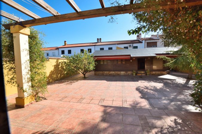 Terrace of Houses for sale in Ronda  with Heating, Private garden and Terrace