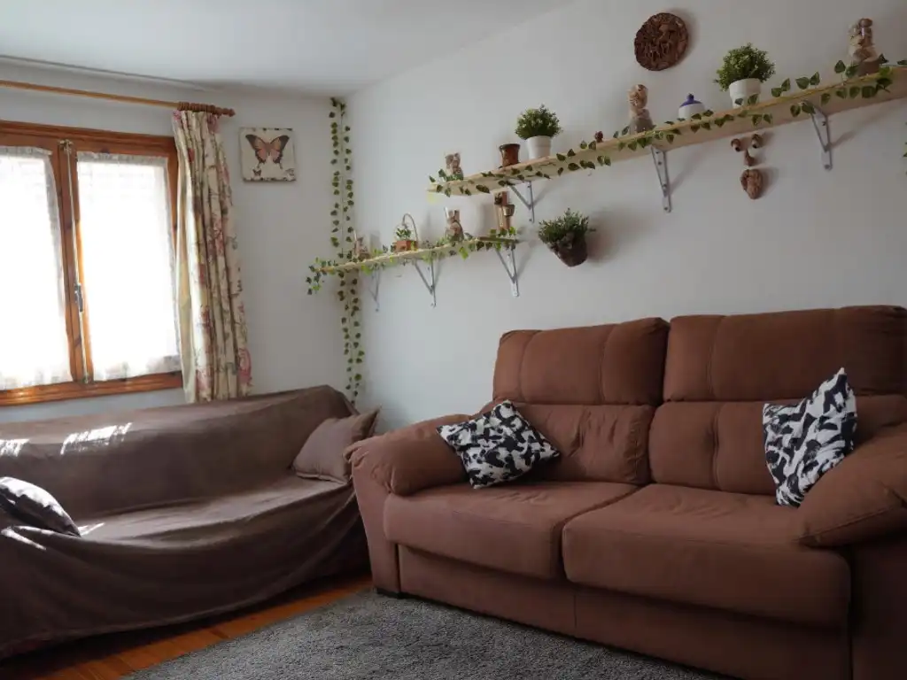 Sala d'estar de Apartament en venda en Bielsa