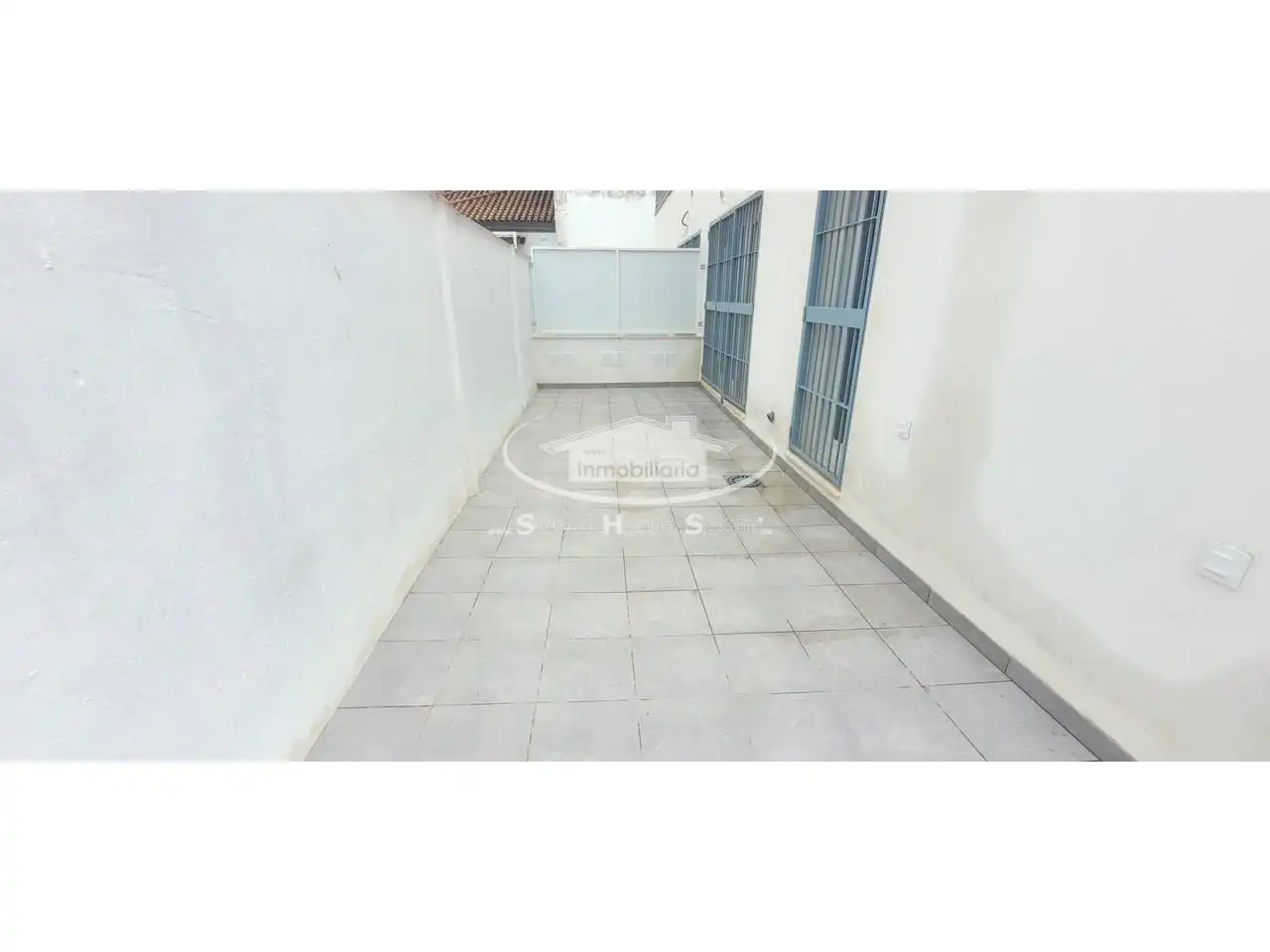 Exterior view of Flat for sale in Sanlúcar de Barrameda  with Air Conditioner, Heating and Terrace