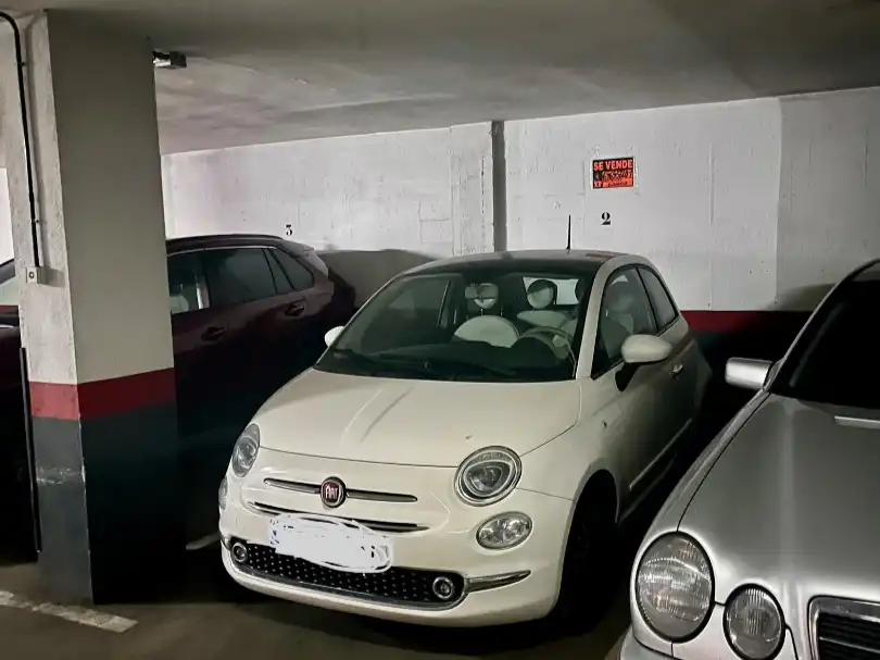 Parking de Garaje de alquiler en Getafe