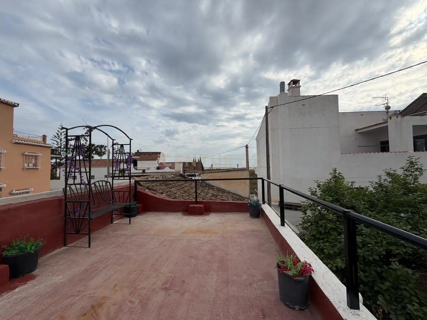 Terraza de Casa o chalet en venta en Motril