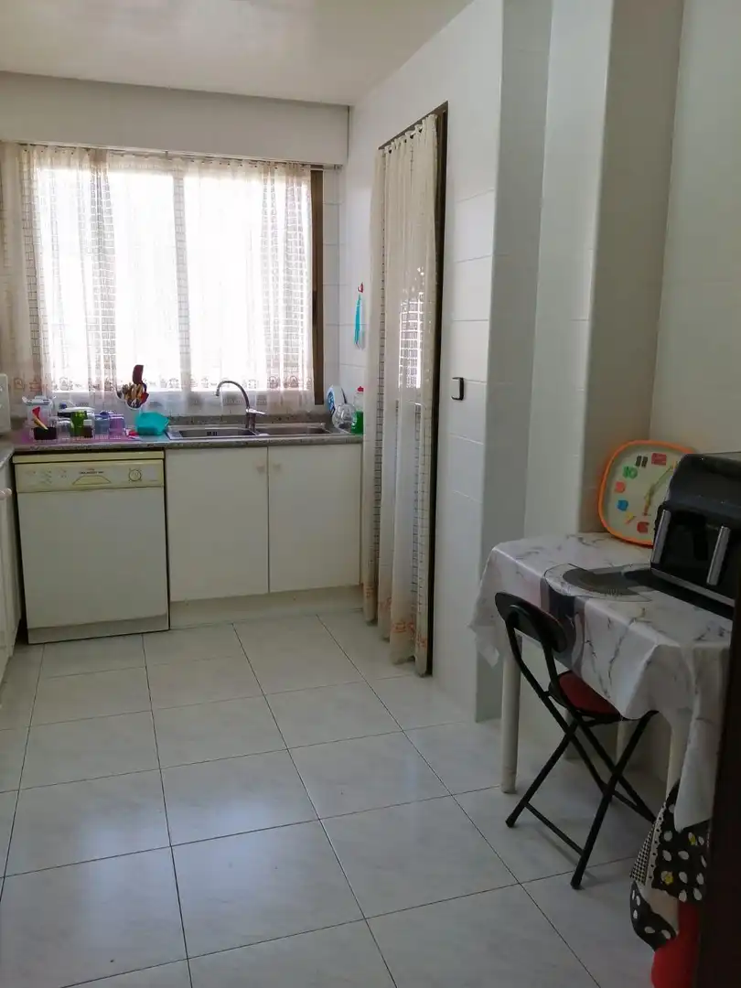 Kitchen of Flat for sale in Pedanías Norte