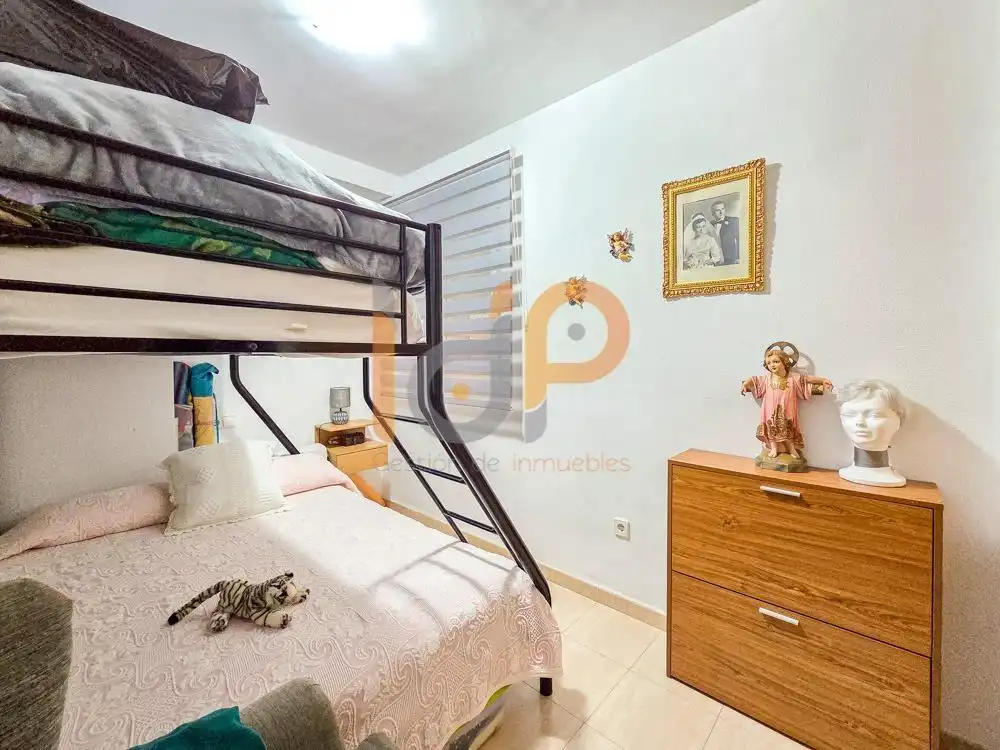 Apartamento en venta en Puerto de Garrucha