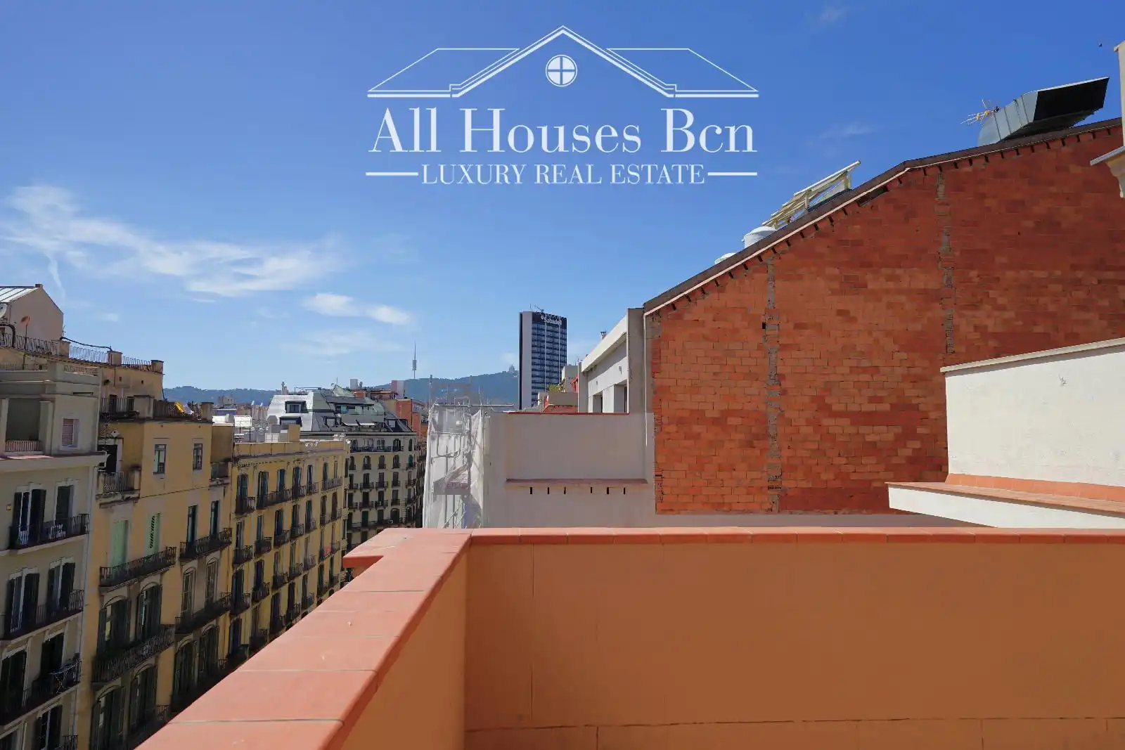 Penthouse mit Terrasse zum Verkauf in Provença, imagen 6