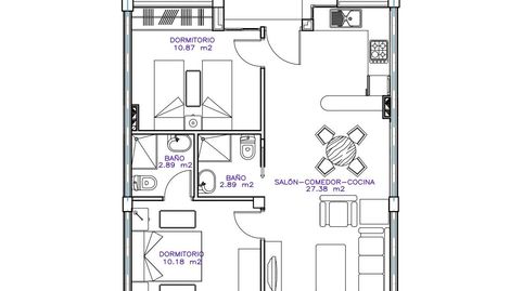 Photo 4 of Houses for sale in Los Peñascos - El Salero - Los Imbernones, San Pedro del Pinatar