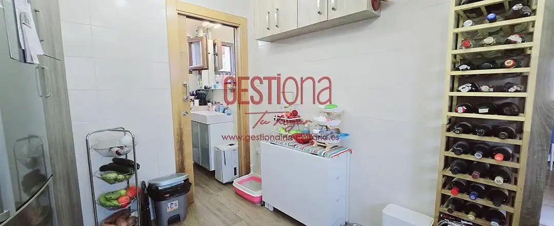 Kitchen of Houses for sale in Camargo  with Air Conditioner, Heating and Terrace