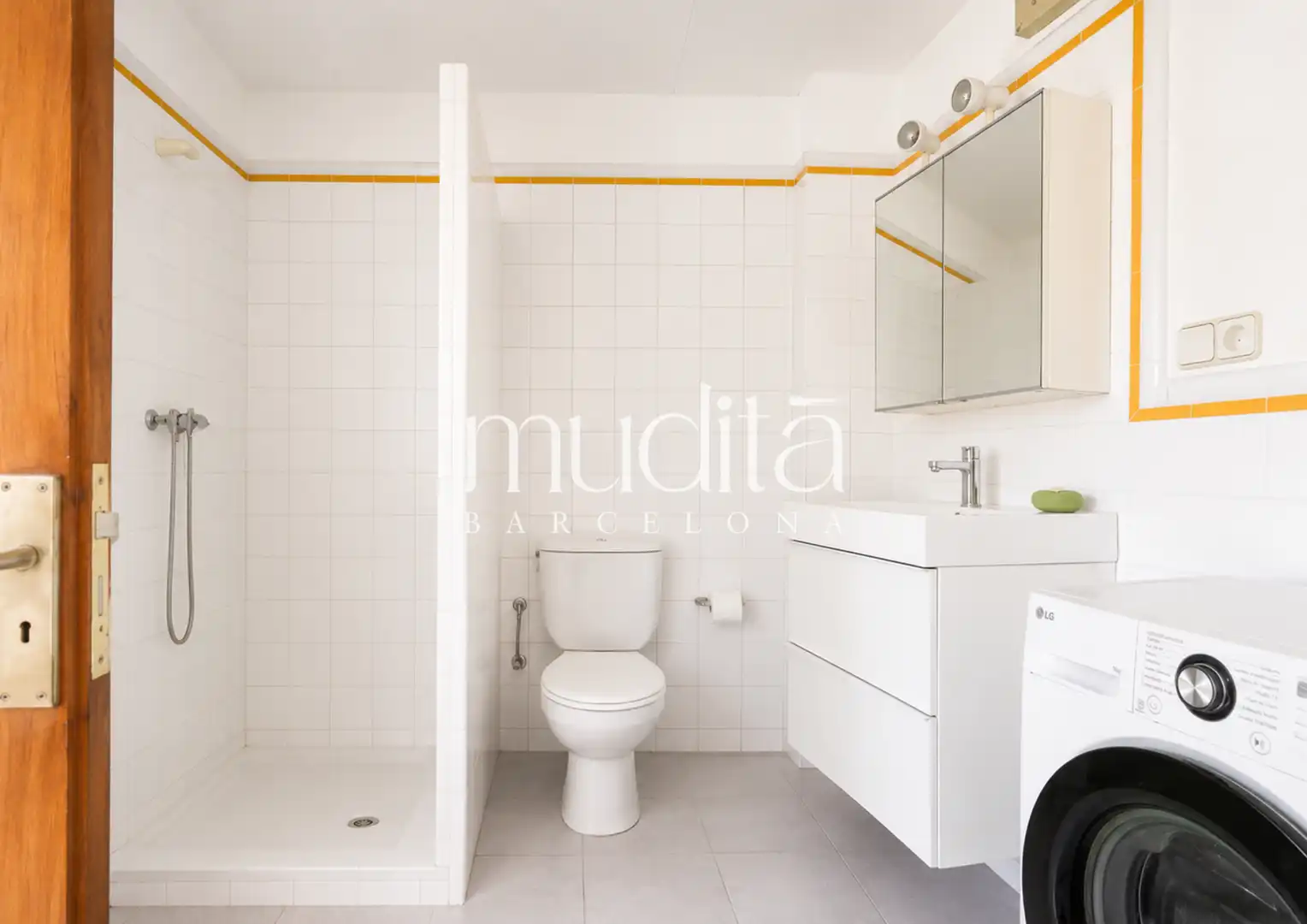 Bathroom of Detached homes for sale in Gualba  with Heating, Private garden and Terrace