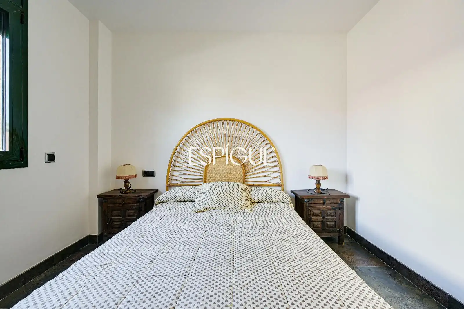 Bedroom of Houses for sale in L'Escala  with Heating, Swimming Pool and Furnished