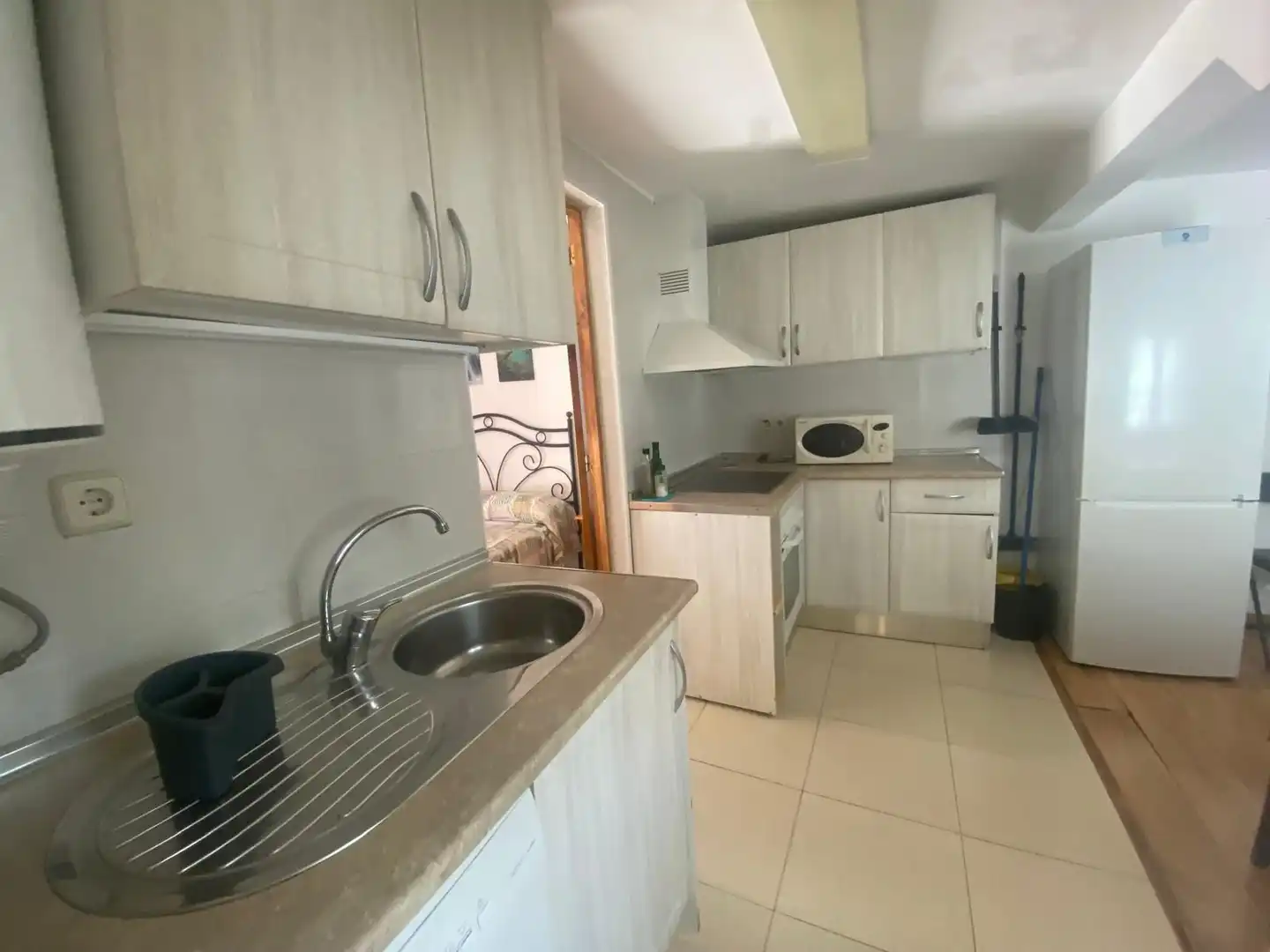 Kitchen of Houses for sale in Toledo  with Heating, Storage room and Furnished