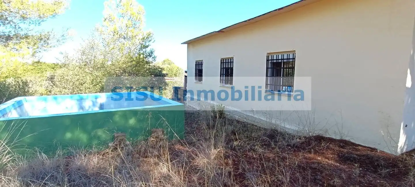 Exterior view of Country homes for sale in Pedralba  with Private garden, Terrace and Swimming Pool