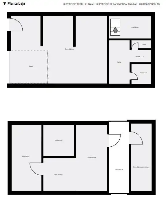 Houses for sale in La Vall d'Uixó  with Terrace and Balcony