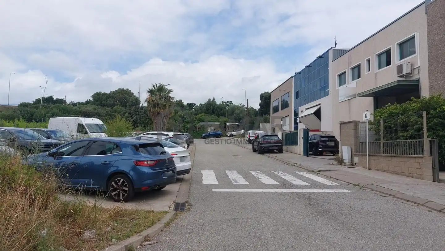 Parking de Nave industrial de alquiler en Vilassar de Mar
