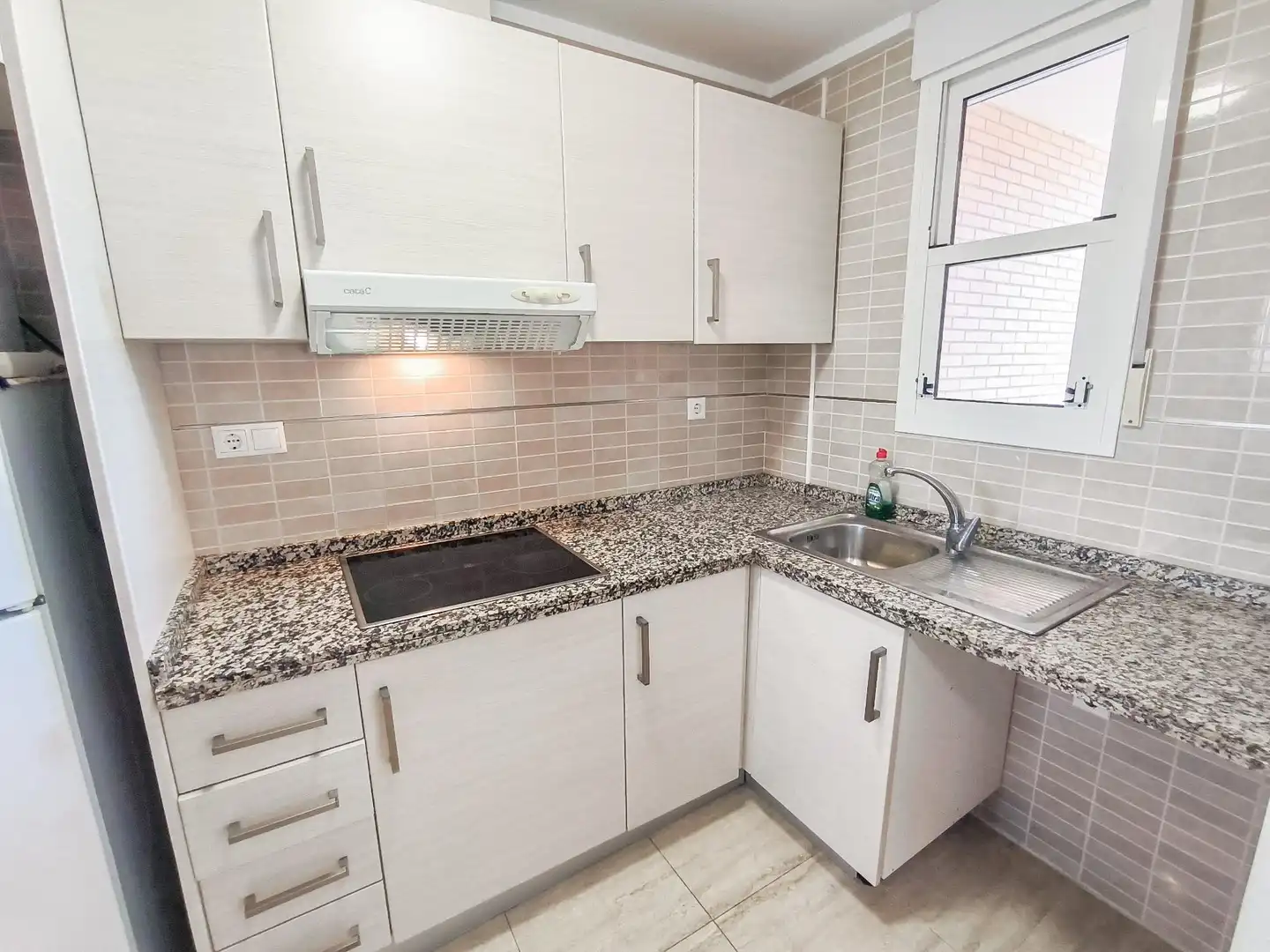 Kitchen of Apartments for sale in Benidorm  with Air Conditioner, Heating and Private garden