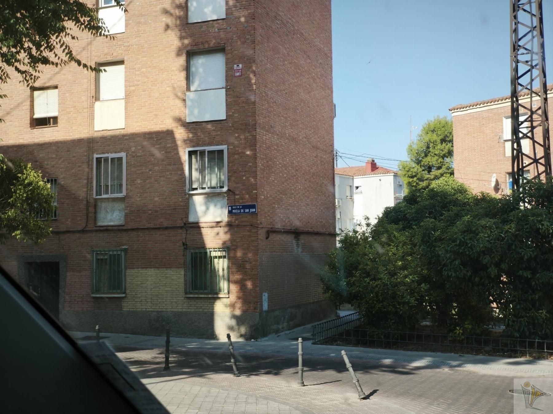 Vista exterior de Apartamento en venta en  Madrid Capital