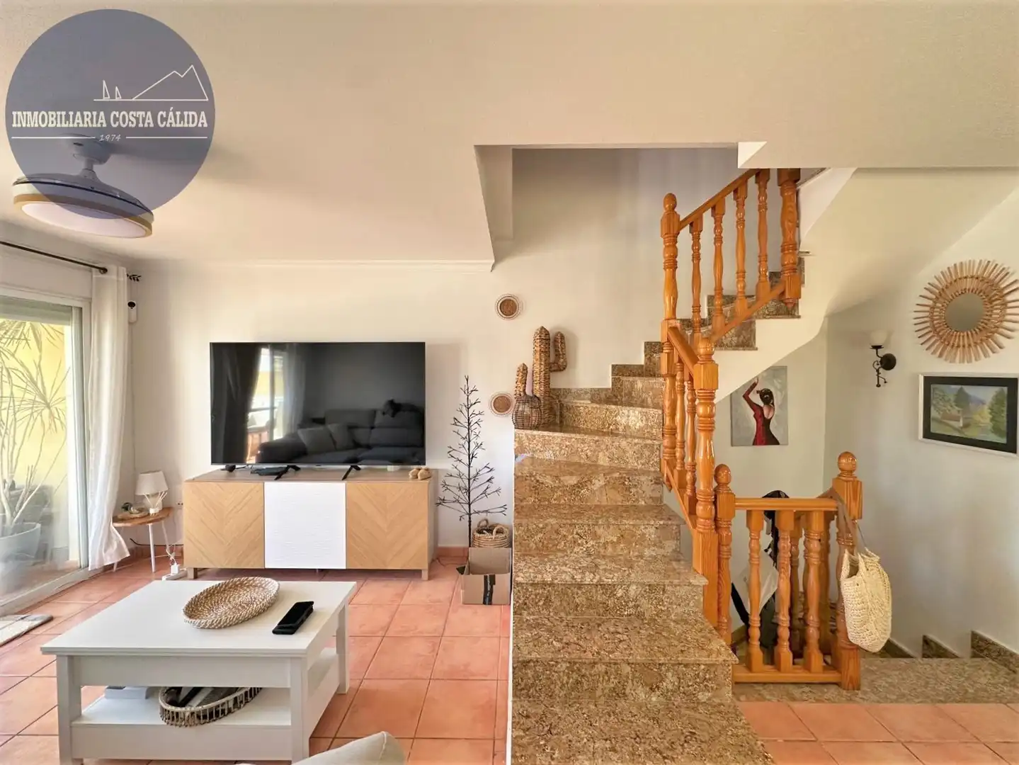Semi-detached house with terrace for sale in Carretera Cope a Aguilas 2, imagen 8