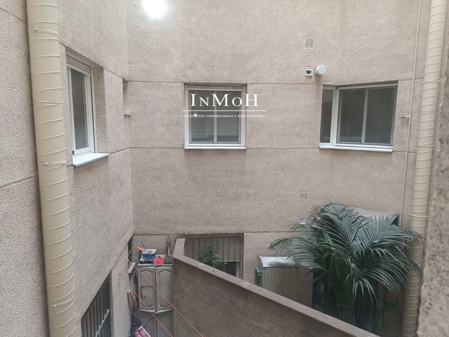 Terrasse von Wohnung zum Verkauf in San Fernando mit Heizung, Terrasse und Balkon