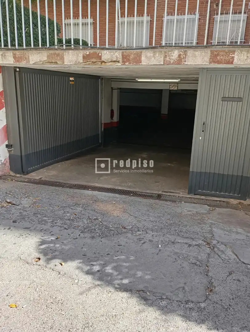 Individuel à vendre à del Parque de la Paloma, imagen 2