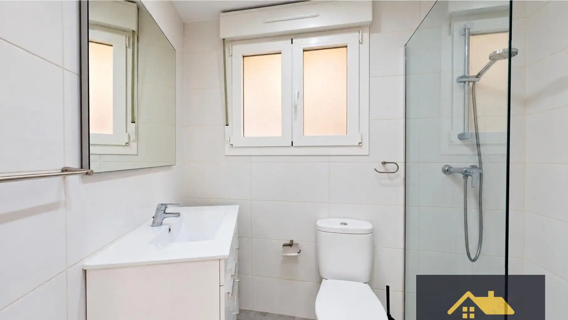 Baño de Piso en venta en Portugalete con Calefacción y Amueblado