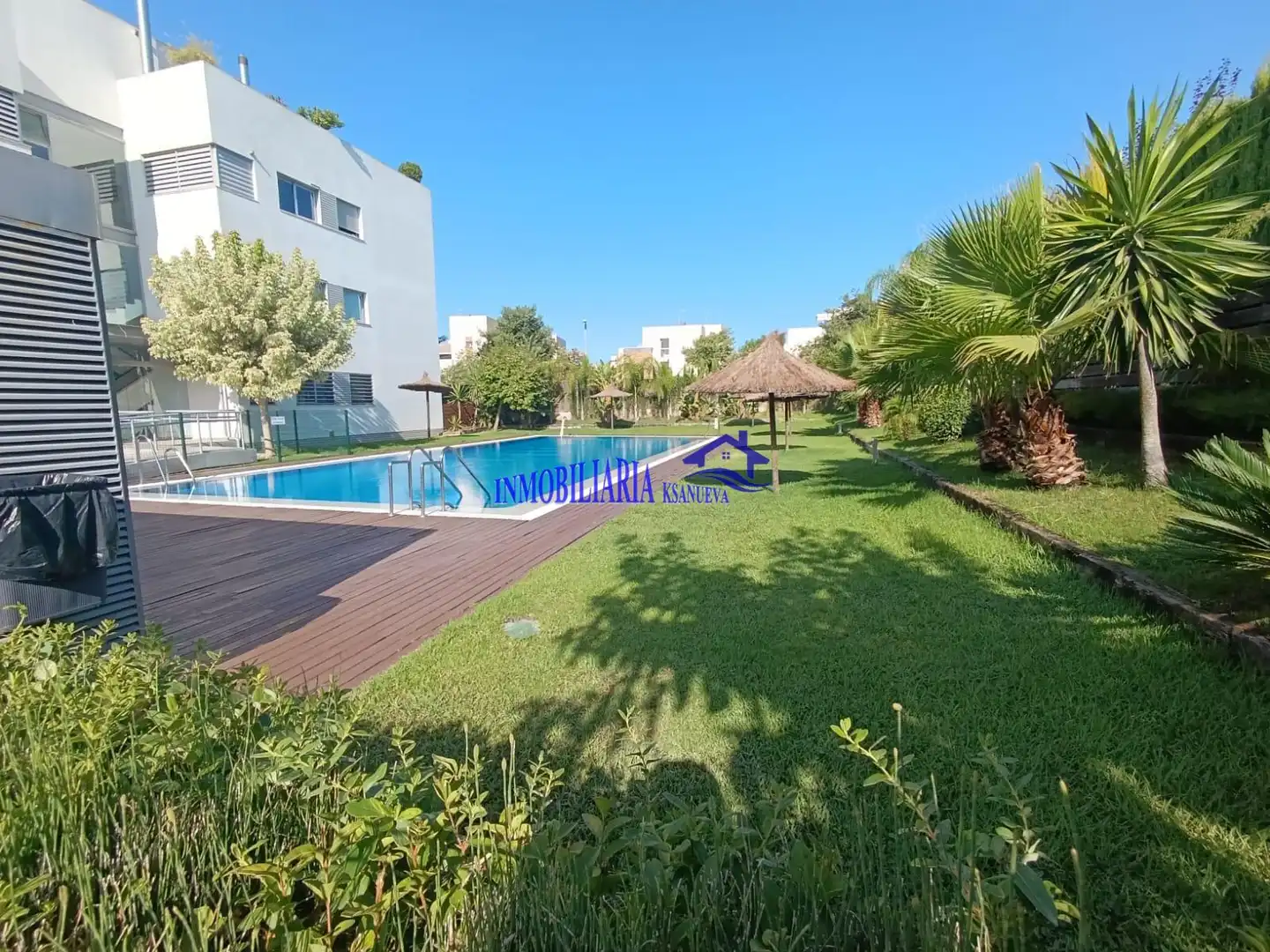 Wohnung mit Pool zum Verkauf in Noroeste