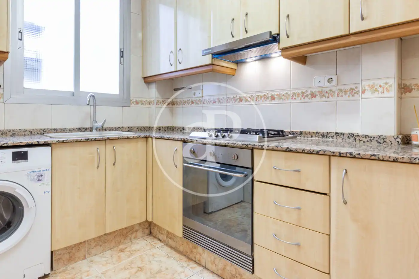 Cocina de Piso en venta en Valencia con Aire acondicionado y Calefacción