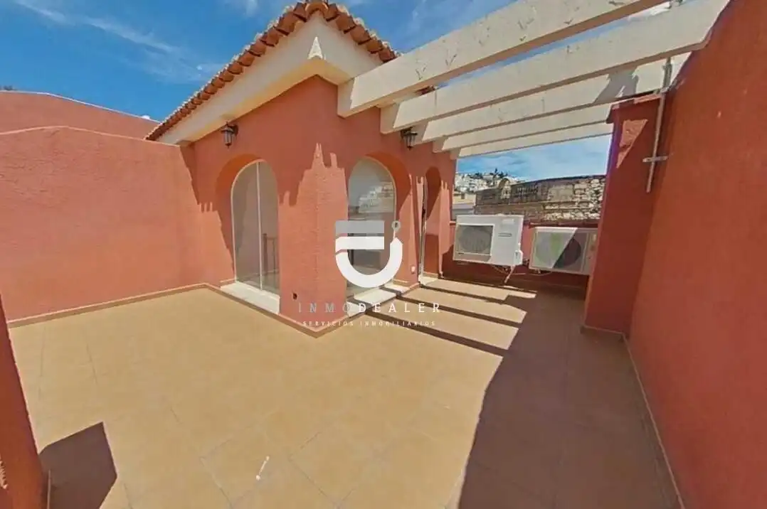 Terrace of Houses for sale in Sanet y Negrals  with Private garden, Balcony and Community pool