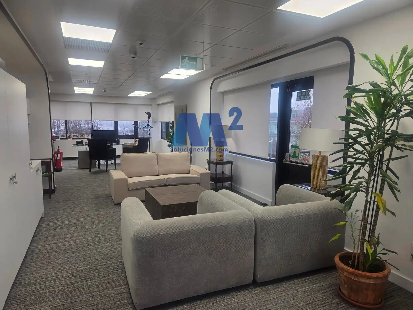 Office space to rent in Caléndula, imagen 21