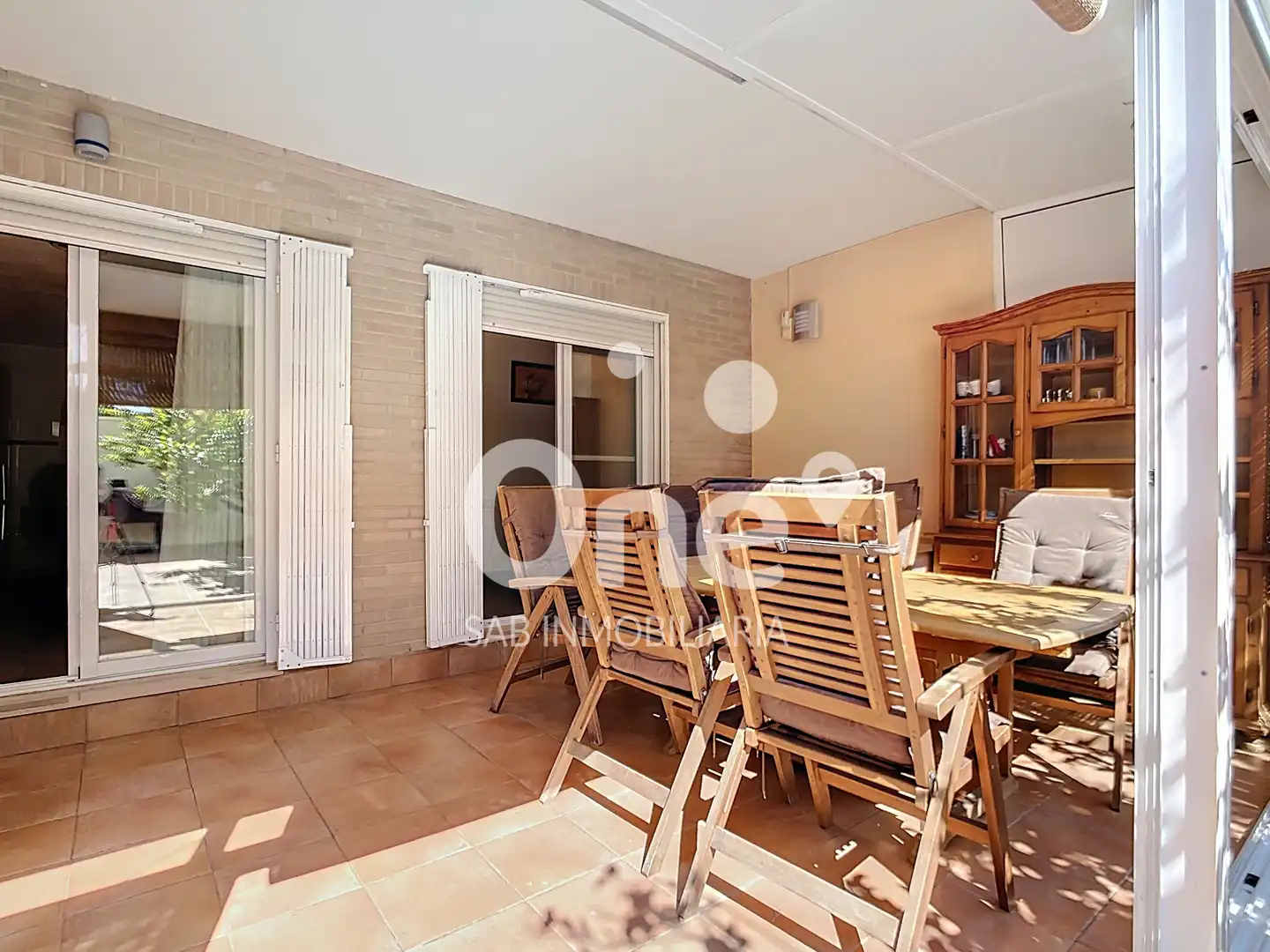 Terrace of Detached homes for sale in San Antonio de Benagéber  with Air Conditioner, Heating and Terrace