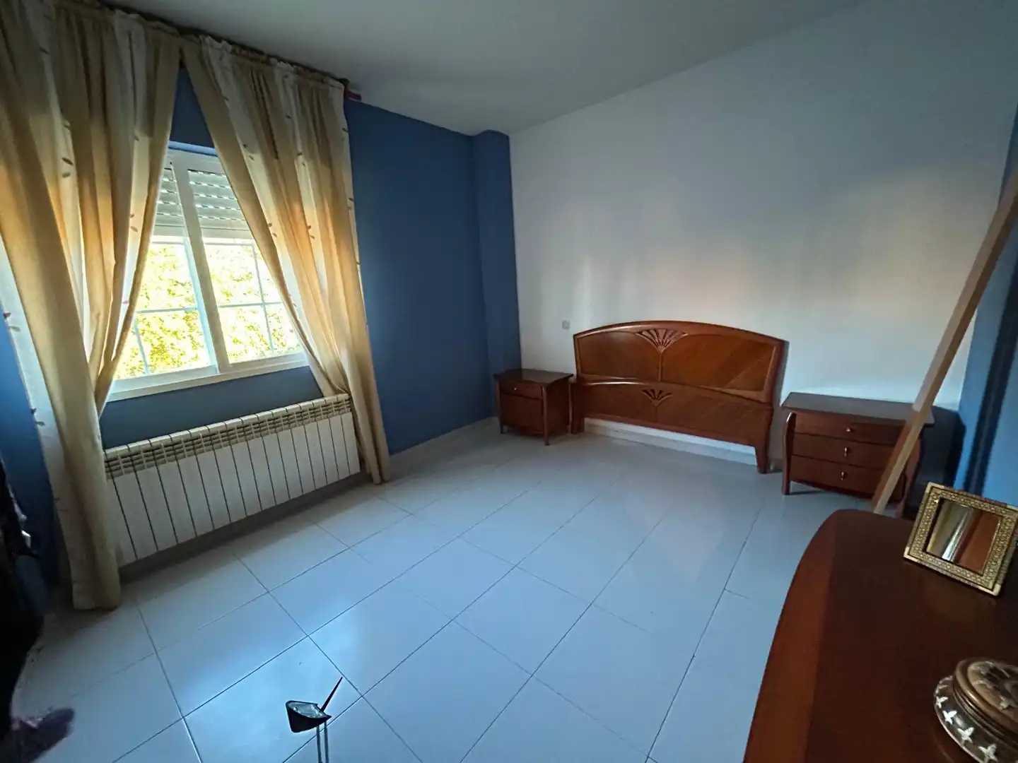Bedroom of Flat for sale in Ciudad Real  with Air Conditioner, Heating and Terrace
