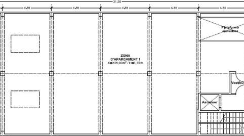 Photo 3 of Building for sale in D"evarist Arnus, 56, Barri de les Corts, Barcelona