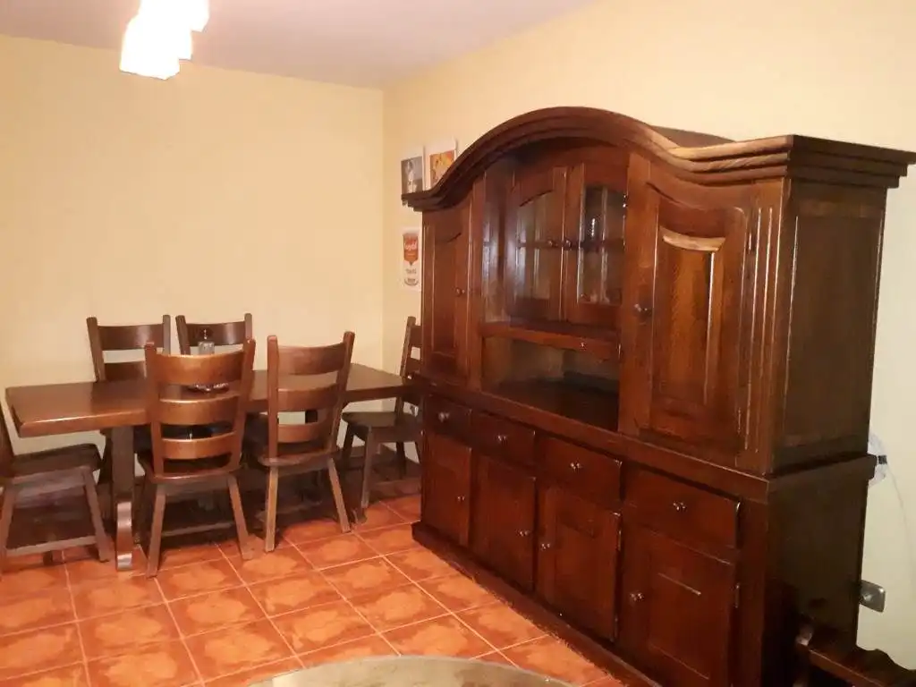 Menjador de Casa o xalet en venda en El Campillo de la Jara amb Aire condicionat, Calefacció i Jardí privat