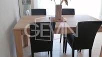 Dining room of Flat for sale in Santa Perpètua de Mogoda  with Air Conditioner and Balcony
