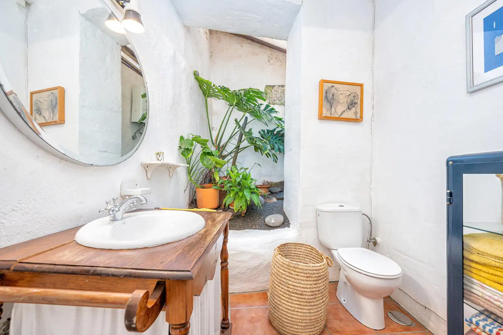 Baño de Casa o chalet en venta en Teguise con Amueblado