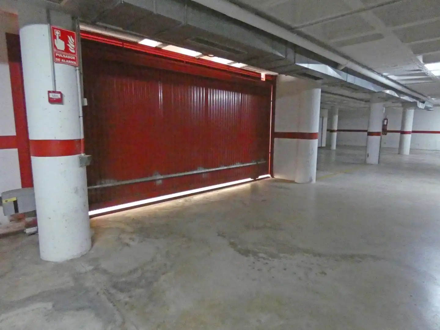 Piso de alquiler en Alicante / Alacant con Aire acondicionado, Calefacción y Amueblado