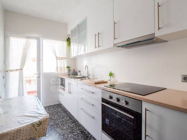 Piso en Venta en Es Castell poble