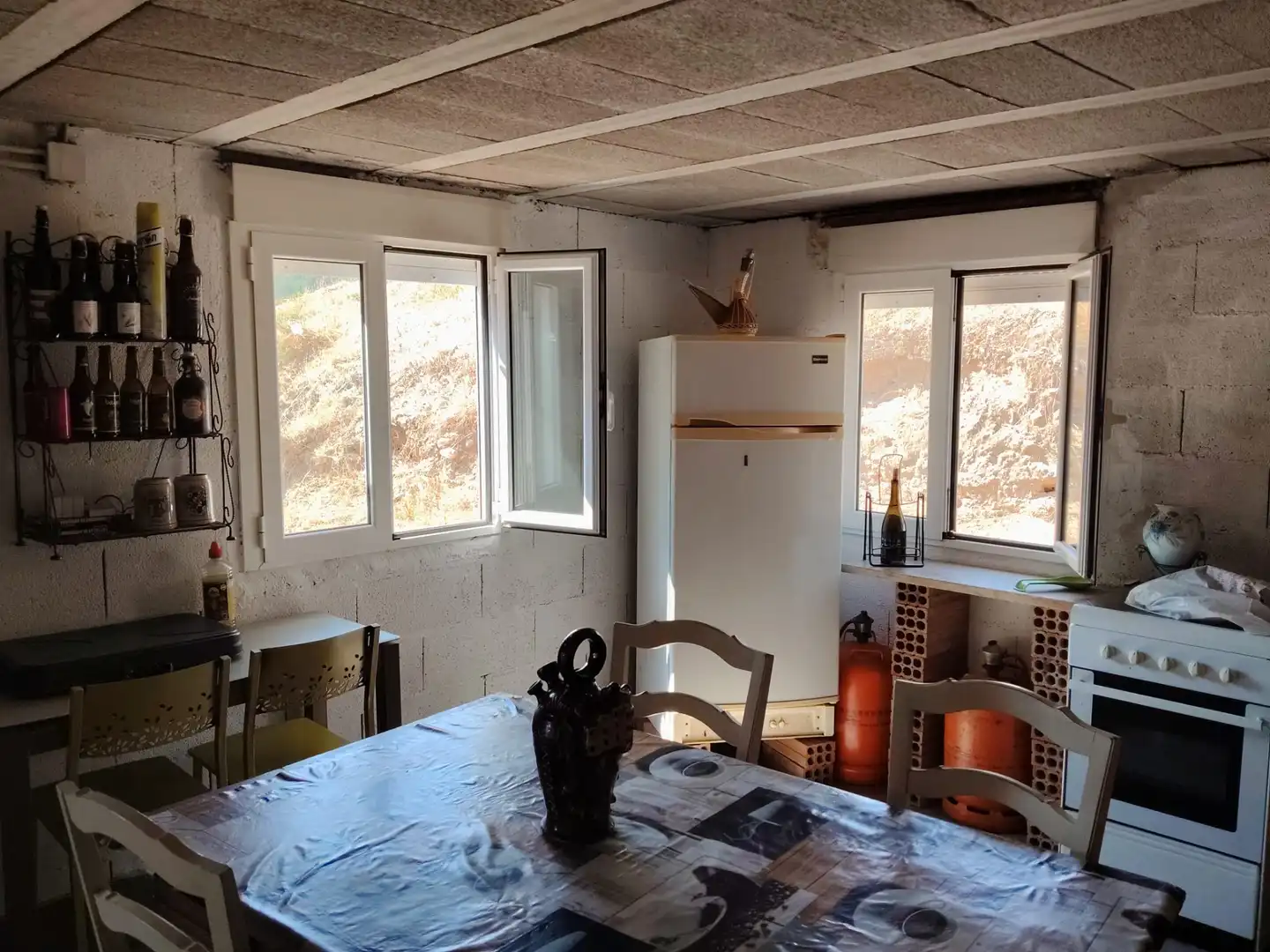 Kitchen of Land for sale in Maspujols