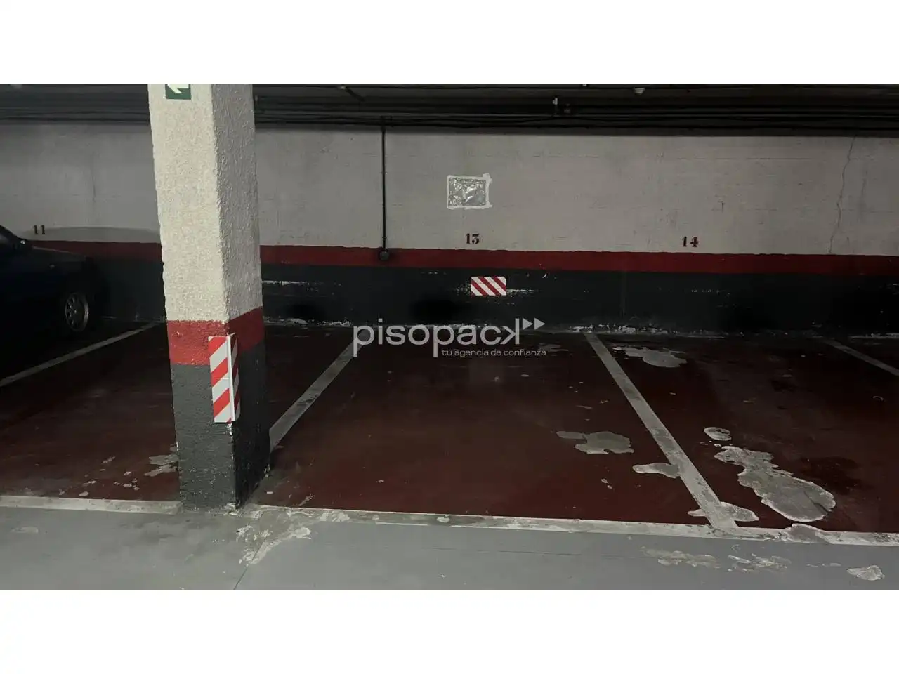 Aparcament en venda a Avenida Deportes 10, imagen 4