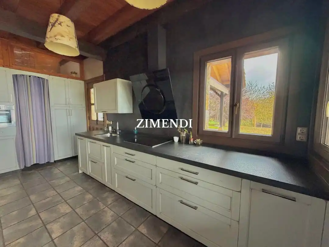 Casa rustica con terrazza in vendita a Berriz, imagen 12