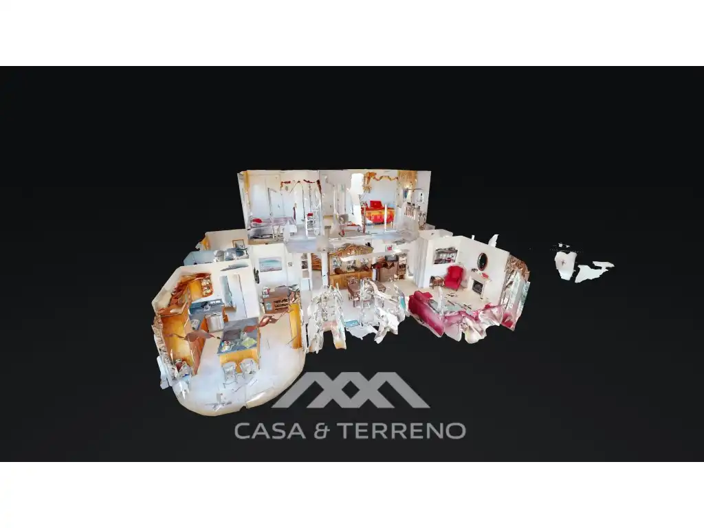 Habitación de Casa o chalet en venta en Algarrobo con Aire acondicionado, Jardín privado y Terraza