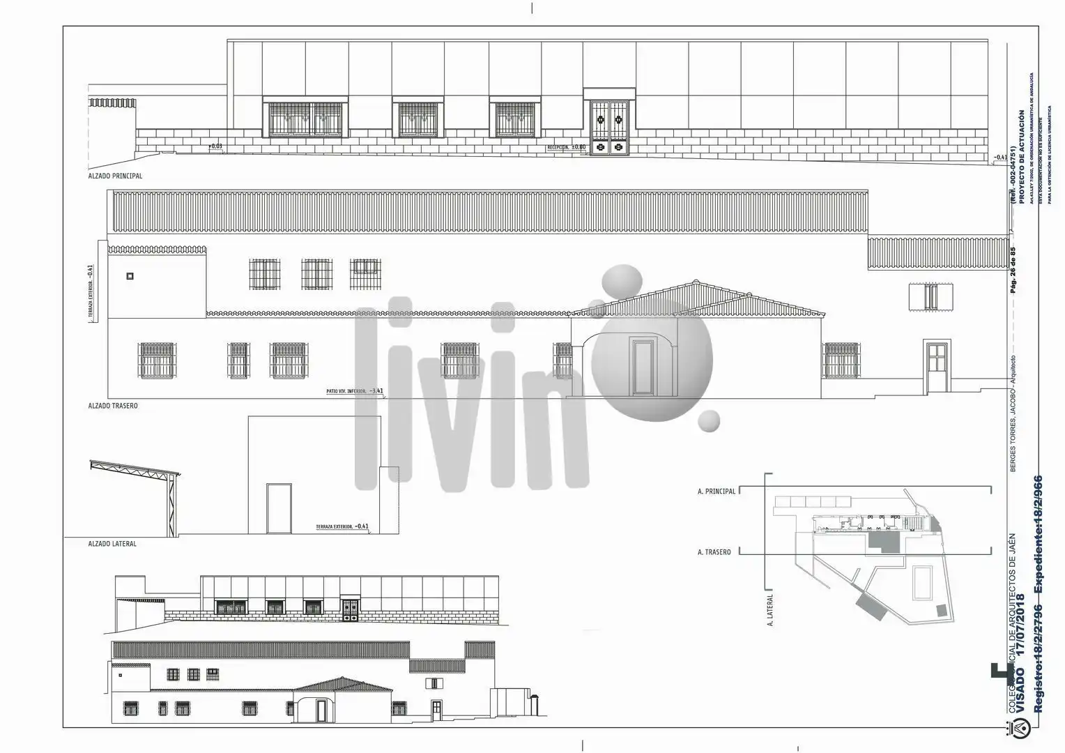 Casa o chalet en venta en La Guardia de Jaén